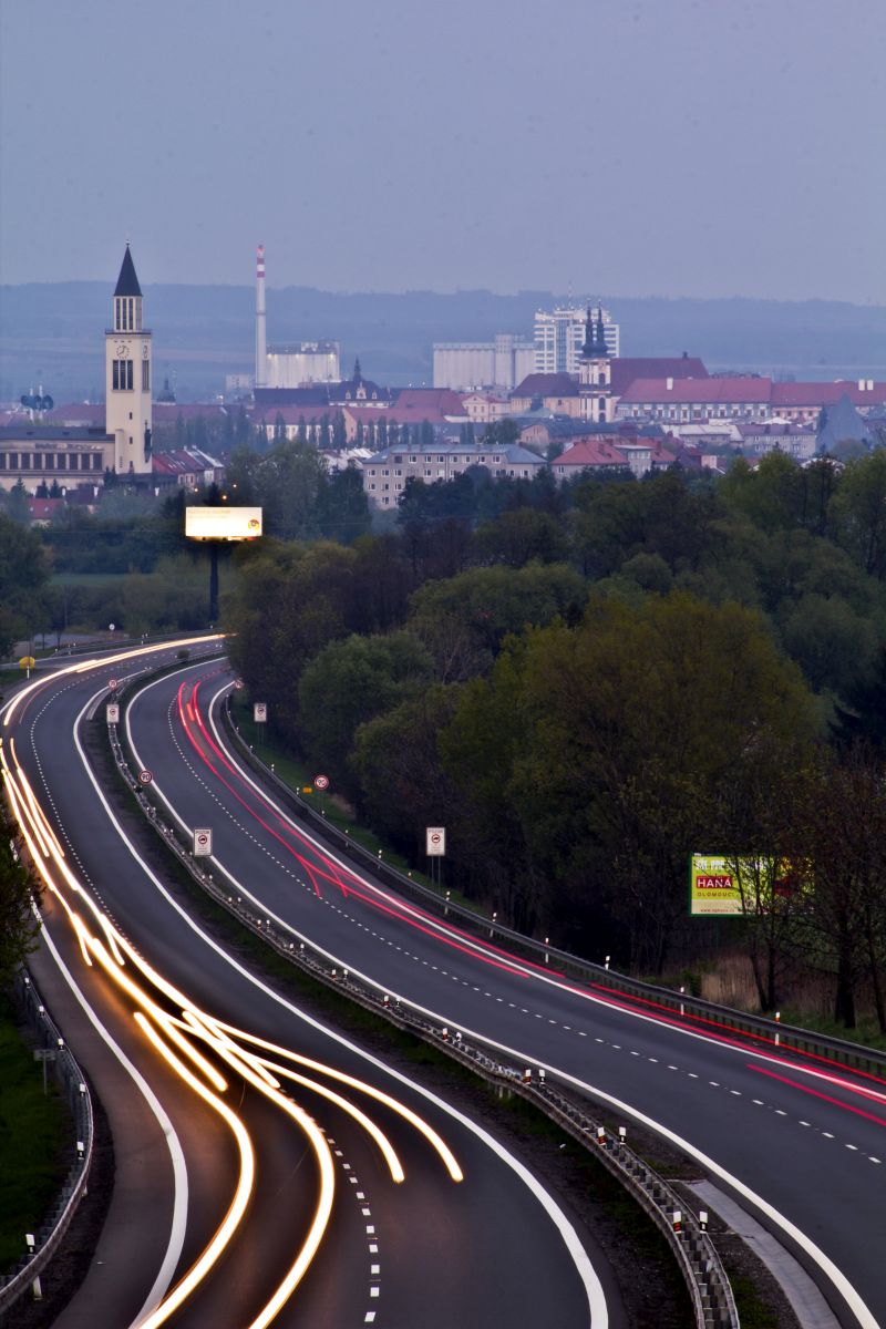 Olomouc, místo pro váš business